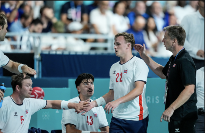 Norge utklasset Frankrike i OL-håndball