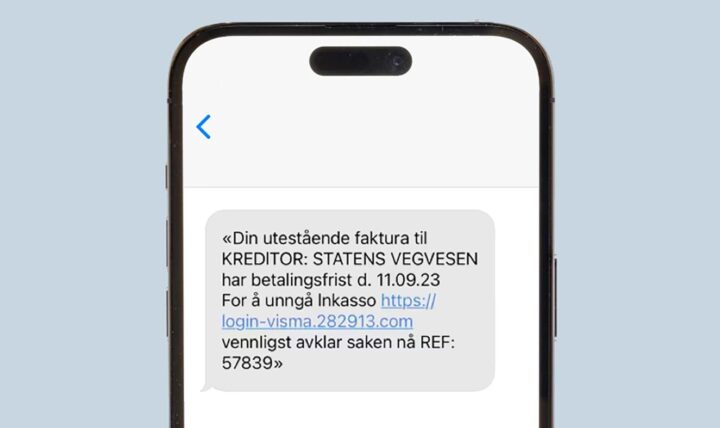 Rumenere dømt for SMS-svindel av 423 nordmenn&nbsp;<span>(+)</span>