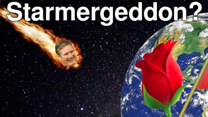 Mens vi venter på «Starmergeddon»