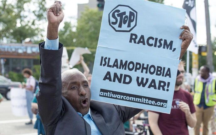 USA: Stygg økning i anti-muslimske begivenheter i første halv&shy;del av 2024