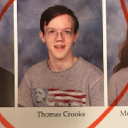 Thomas Matthew Crooks (20) er mannen som skjøt&nbsp;<span>(+)</span>