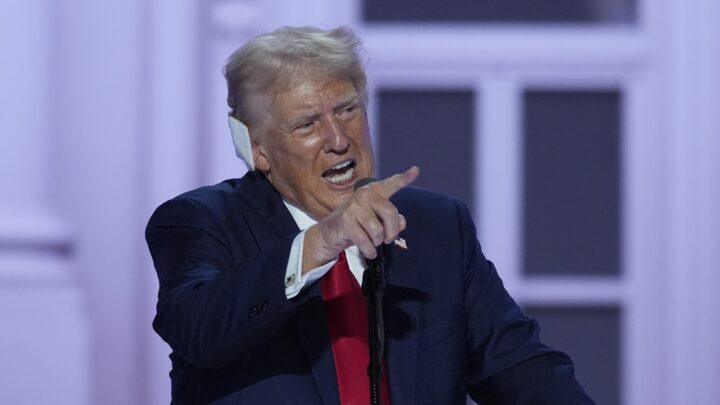 Trump kort fortalt
