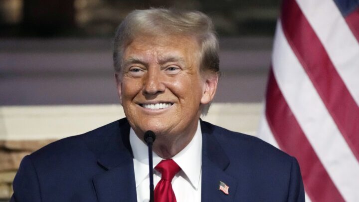 Trump skal knuses for enhver pris