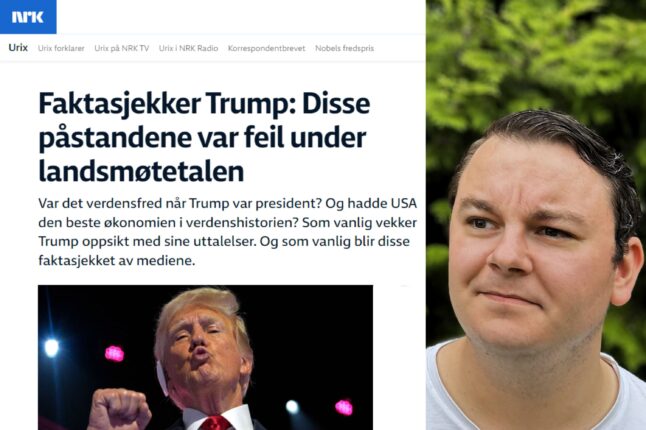 Jeg faktasjekket NRK; de bommet på 6 av 6 mulige