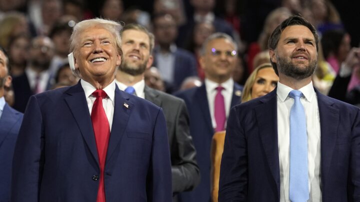 NRK hadde helst sett Trump død og bør avvikles i sin nåværende form