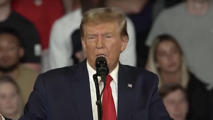NTB resirkulerer løgn om Trump