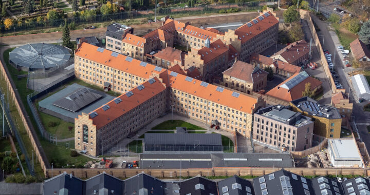 To av tre fengsels­innsatte i København har utenlandsk bakgrunn