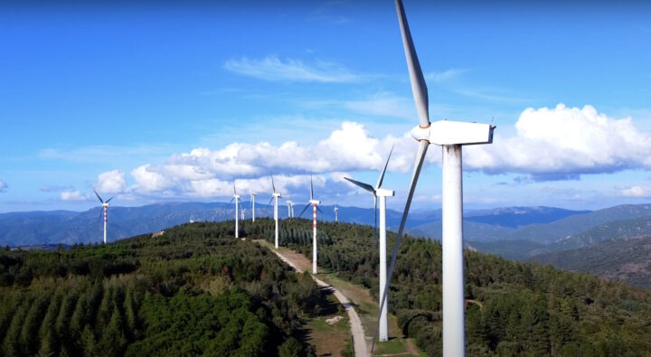 Sardinia stanser nye prosjekter for fornybar energi