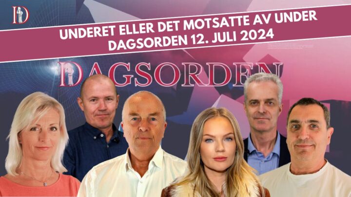 Doc-tv fredag 12. juli: Underet eller det motsatte av under