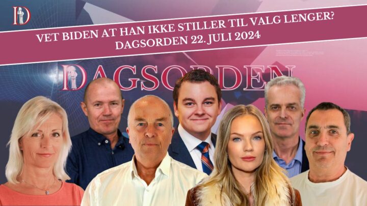 Doc-TV: Vet Biden at han ikke stiller til valg lenger?