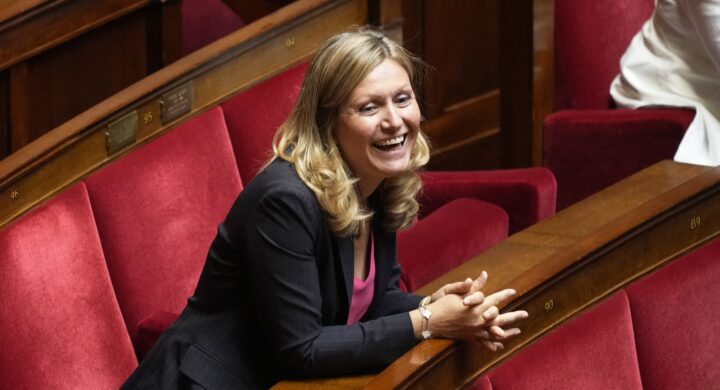 Macron-leiren vil ha samling i sentrum
