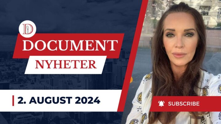 Doc-TV: Document nyheter 2. august