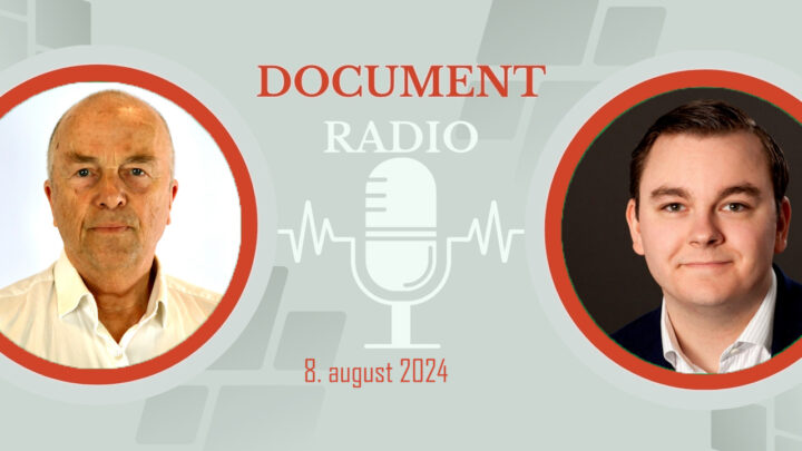 Document Radio 7. august 2024