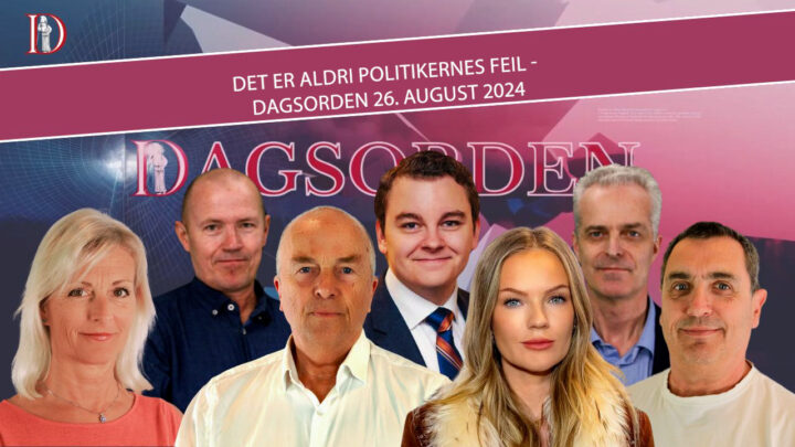 Doc-TV: Det er aldri politikernes feil