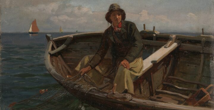 Fisker fra Rügen (1882).