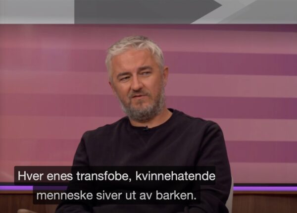 NRK-kommentator knallhardt ut mot dem som påpeker at Imane Khelif er en mann