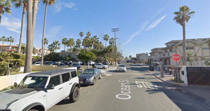 By i California forbyr folk å røyke i egne hjem