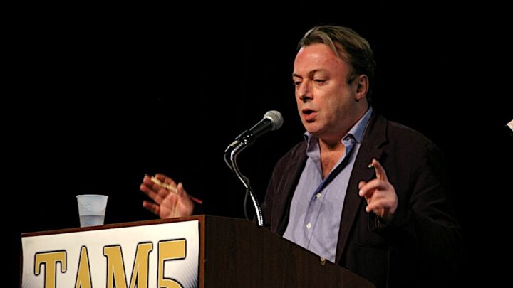 Hitchens vs Starmer: Gjør motstand mens du kan
