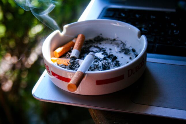 Sandnes kommune forbyr røyking og snus i arbeids&shy;tiden