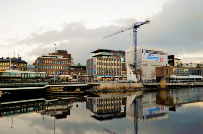 Sverige: «Det selges narkotika på bussene»