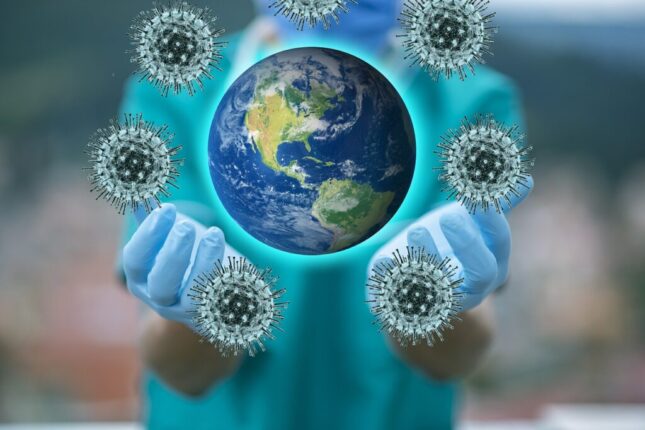 Mpox: En ny pandemi - med WHO som verdensregjering?