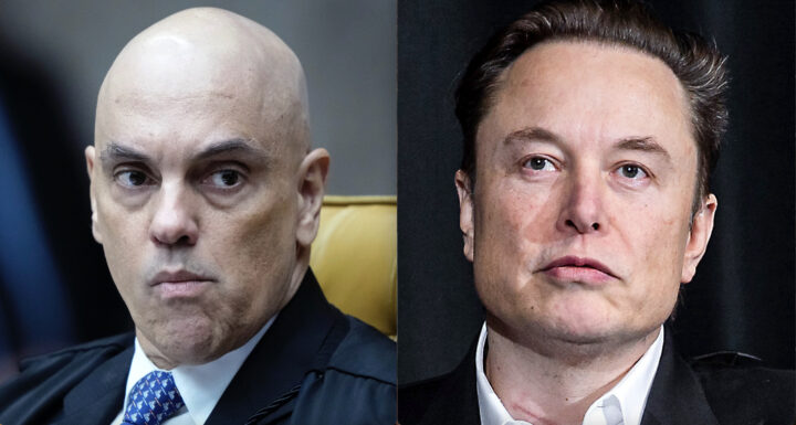 Brasils sterke mann fortsetter forfølgelsen av Elon Musk