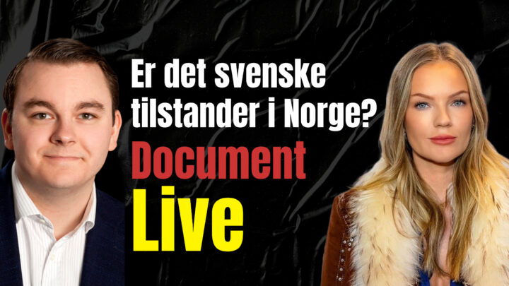 Document Live: Er det svenske tilstander i Norge?