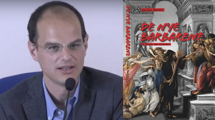 Ny bok fra Document: «De nye barbarene» av Giulio Meotti