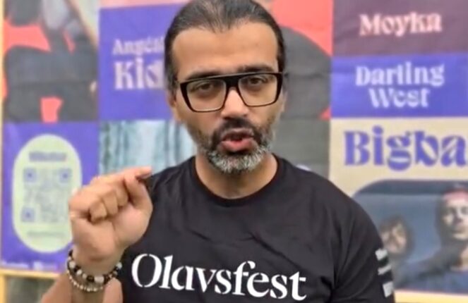 Olavsfest i Trondheim hyrer muslimer i styre og stell