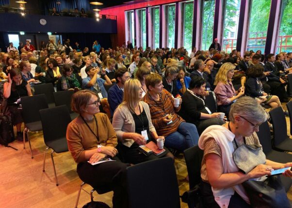 Du betaler: Monoman migrasjons&shy;konferanse i Bergen