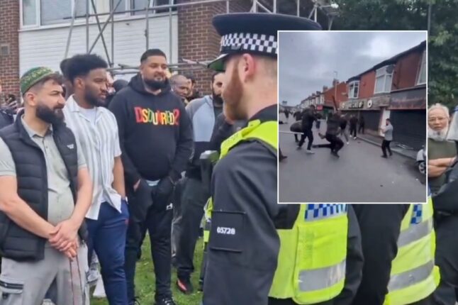 Muslimske patruljer i UK: – Vi trenger ikke politiet