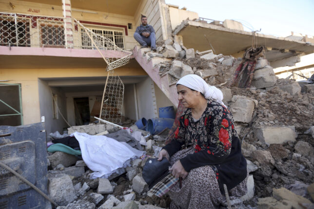 Ti år etter IS-volden sliter mange yazidier fortsatt med å finne trygge hjem