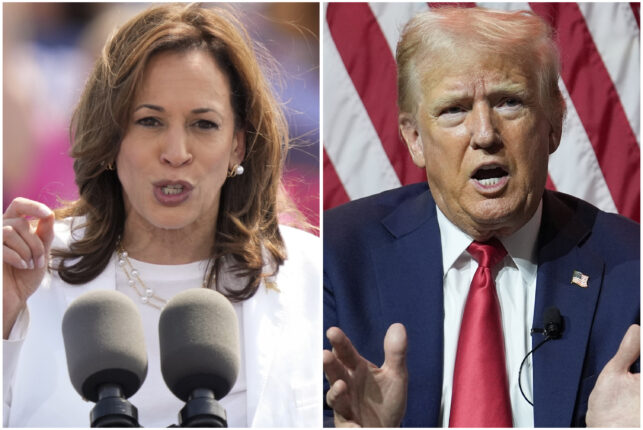 Kamala Harris forsøker å vinne valget ved hjelp av «vibber»