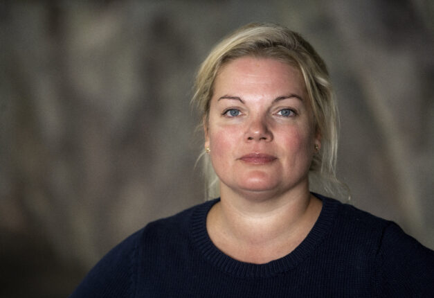 KORO-byråkratiet - en kunstpolitisk gjøkunge
