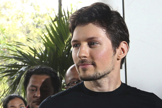 Fransk domstol nekter Pavel Durov å reise til Oslo Freedom Forum