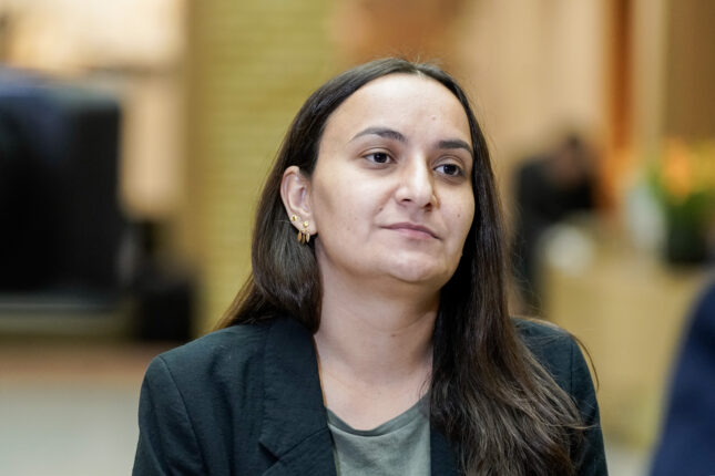 Seher Aydar fra Rødt: – Venstresiden må tørre å prate mer om ungdoms&shy;kriminalitet