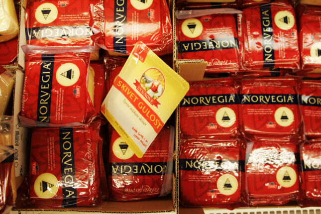 Forbrukerrådet vil merke mat for å få folk til å spise sunnere