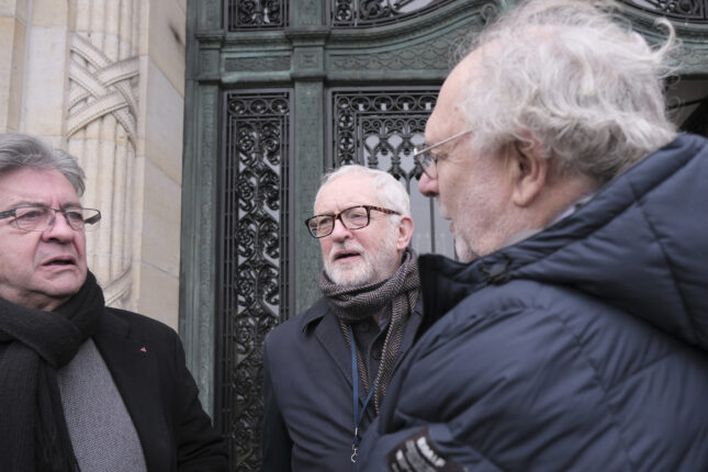 – Starmer gjør antisemittismen husvarm i Labour