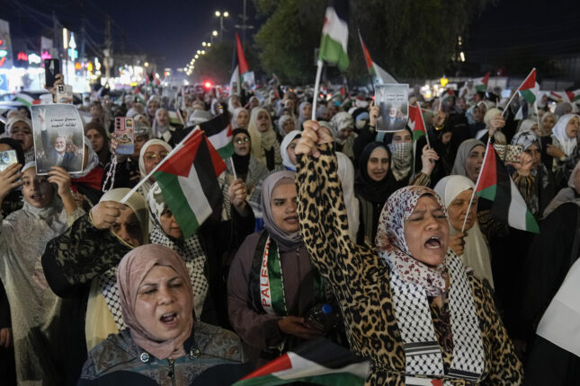 Knivangrep i Israel, kvinne drept, flere såret