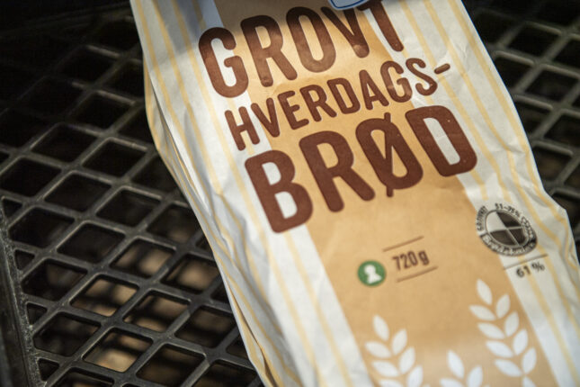 Den norske bakerbransjen bekymret for økende import av bakevarer