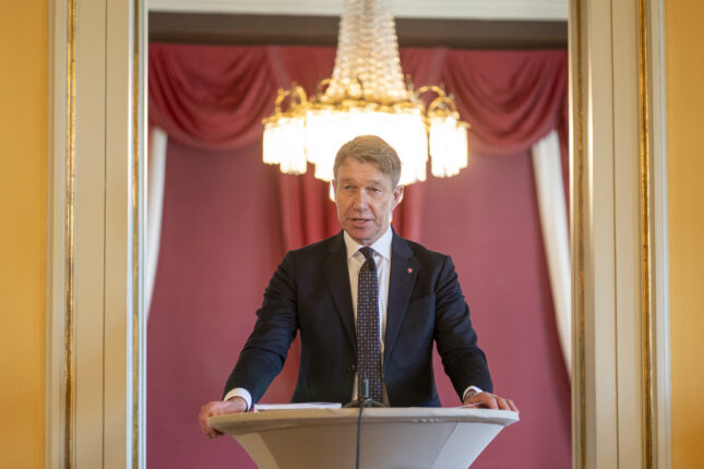 Energiministeren tror havvind blir lønnsomt allerede neste år