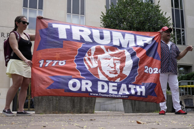Rapport fra den amerikanske grasrota