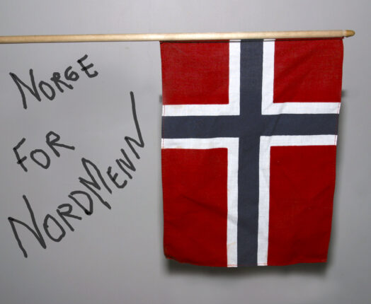 Vi trenger en klar forståelse av hva det vil si å være norsk