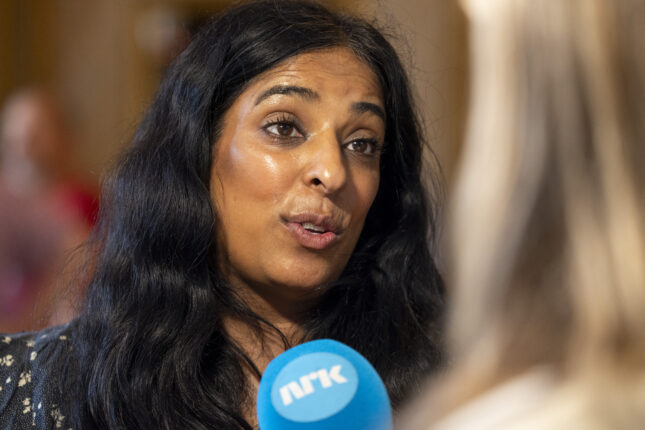 Lubna Jaffery: – Meninger på ytterpunktene oppleves vanskelig for oss som er et sted på midten