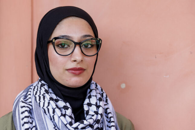 Tusener i Gaza-demonstrasjon i Oslo