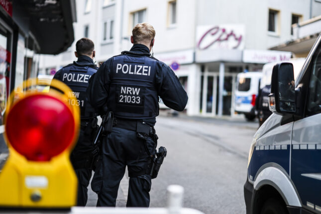 Solingen: Gjerningsmannen ropte «Allahu akbar» og var jevnlig i en lokal moské