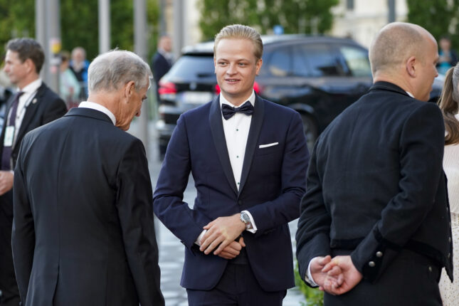 Marius Borg Høiby ble pågrepet på skole – ville skåne de kongelige