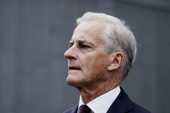 Støres strømregning til folket: 103.000 kroner ekstra per hjem