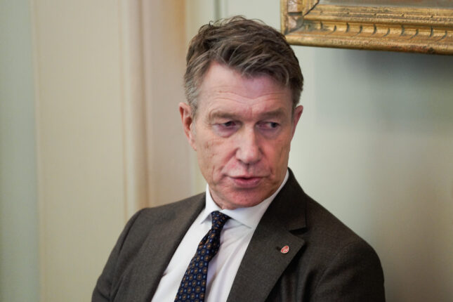 Energiministeren uvelkommen i Drangedal: – Det respekterer jeg ikke, sier han