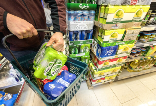 Vil ha slutt på salg av øl i matbutikker: – Vil heller ha cannabis